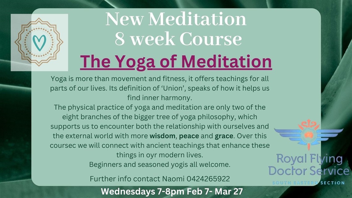 Meditation-course