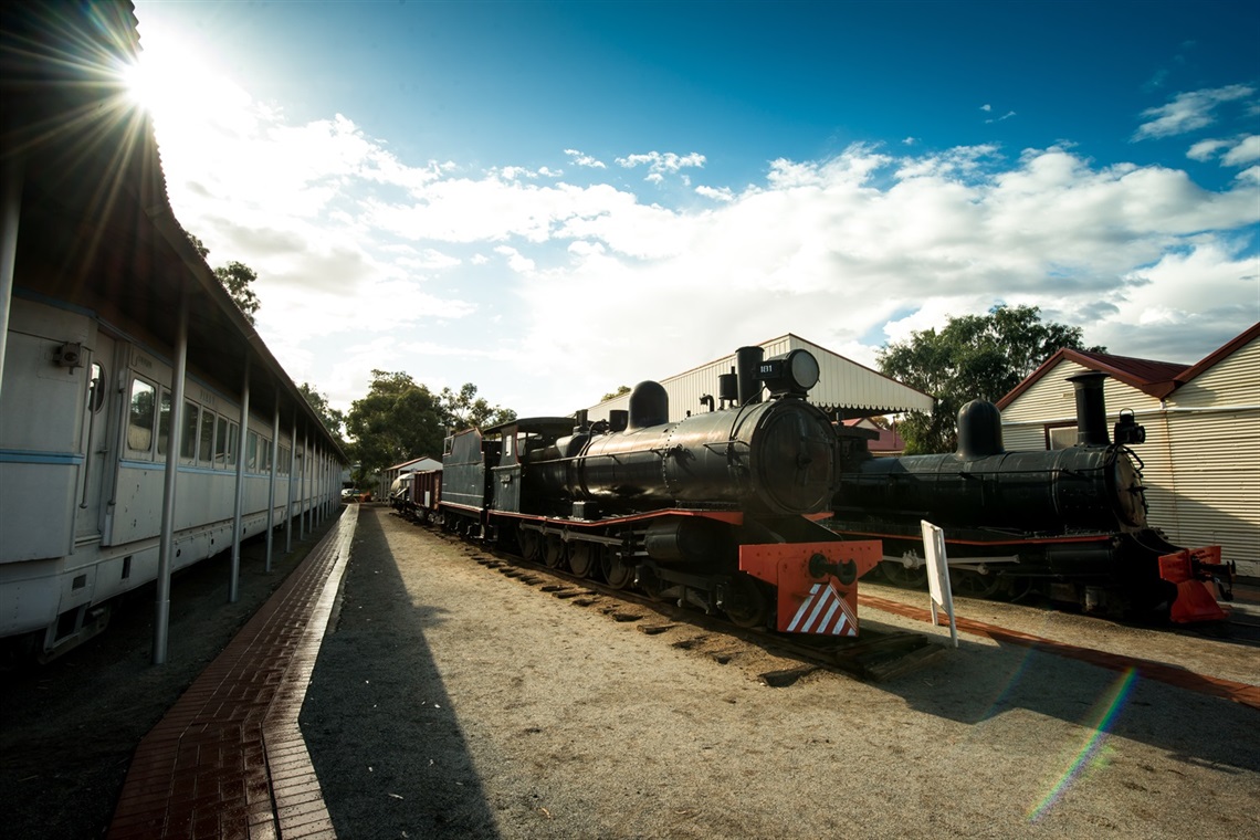 BrokenHill_RailwayMuseum026