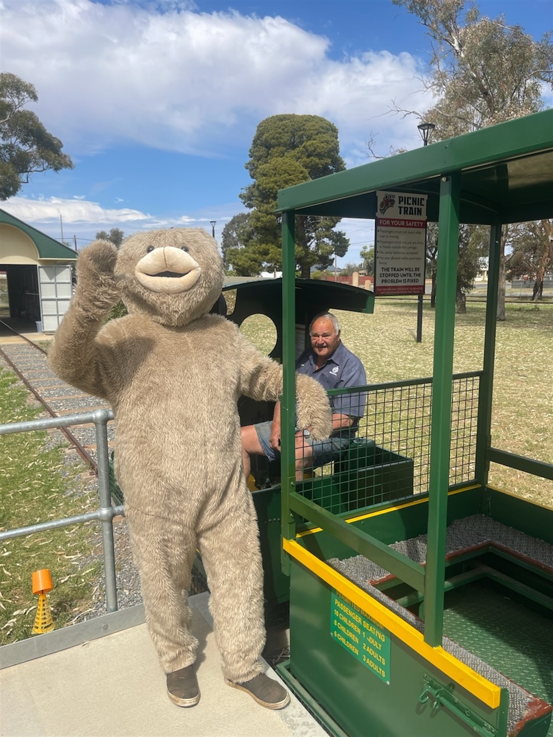 photo-of-Teddy-Bear-Train