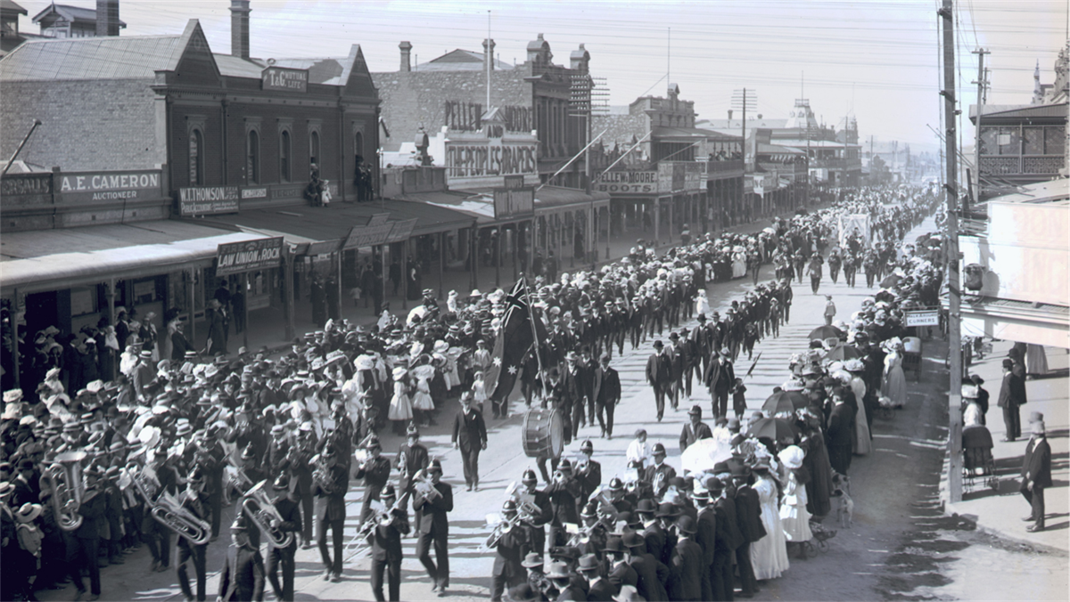 Broken Hill Heritage Festival | Broken Hill City Council