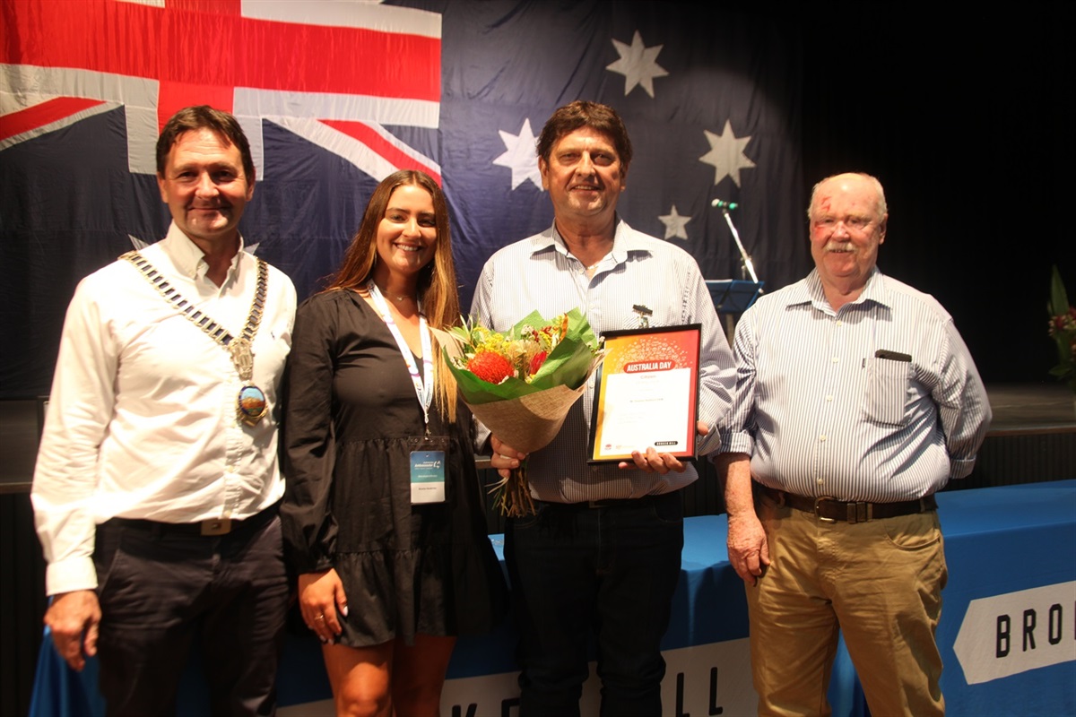 Past Recipients Broken Hill City Council 3721